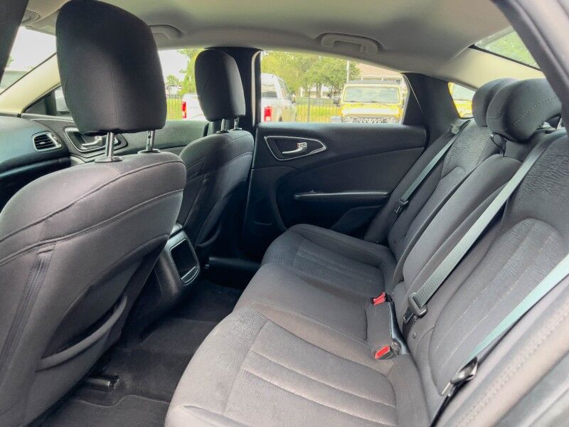 2015 Chrysler 200 Limited Wilmington NC