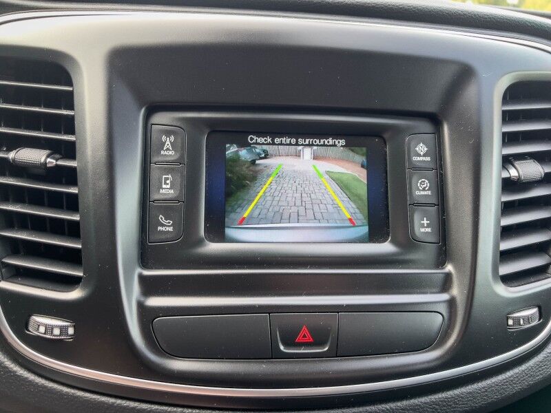 2015 Chrysler 200 Limited Wilmington NC