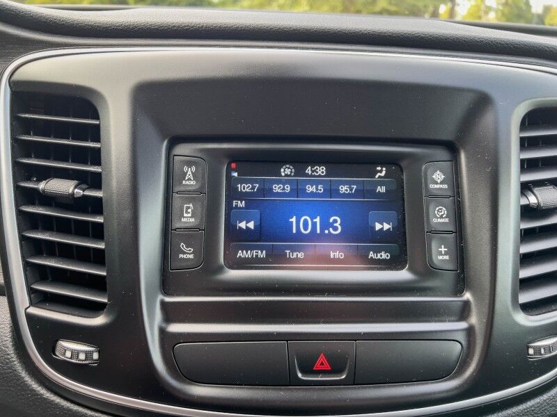 2015 Chrysler 200 Limited Wilmington NC