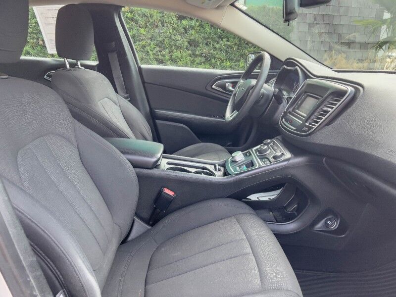 2015 Chrysler 200 Limited Wilmington NC