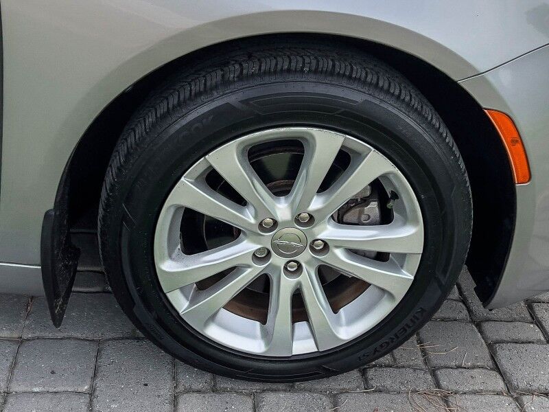 2015 Chrysler 200 Limited Wilmington NC