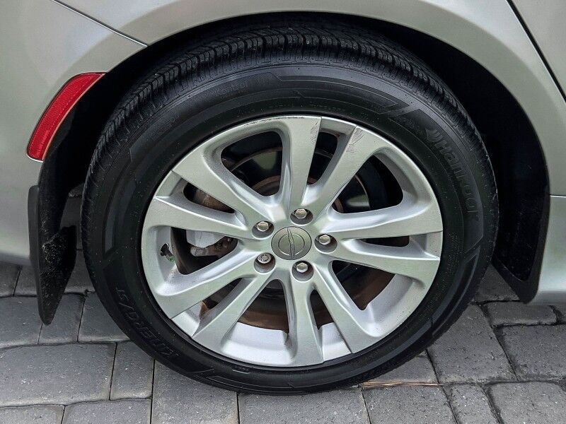 2015 Chrysler 200 Limited Wilmington NC
