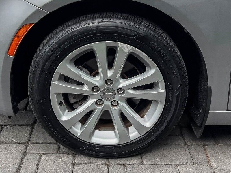 2015 Chrysler 200 Limited Wilmington NC