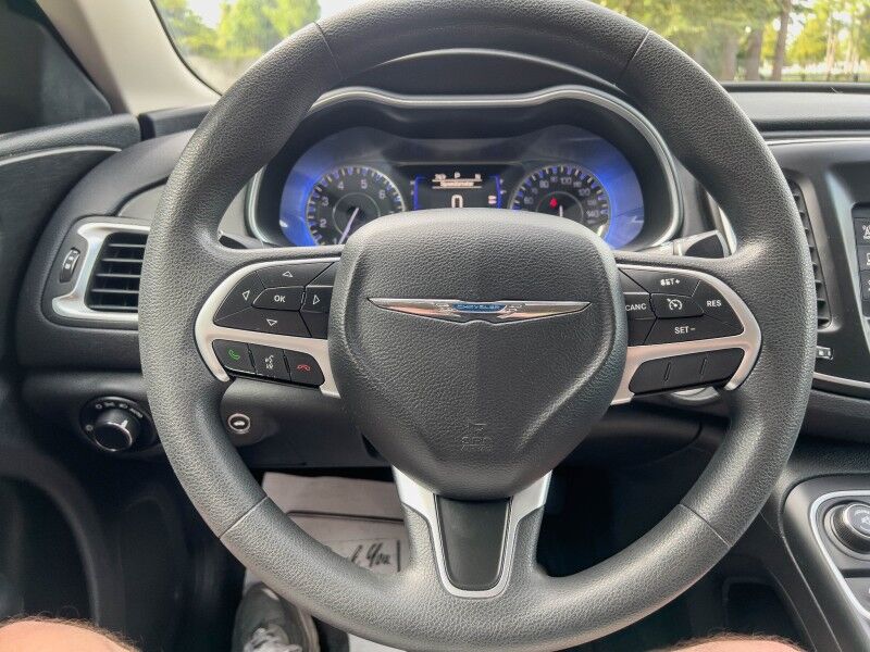 2015 Chrysler 200 Limited Wilmington NC