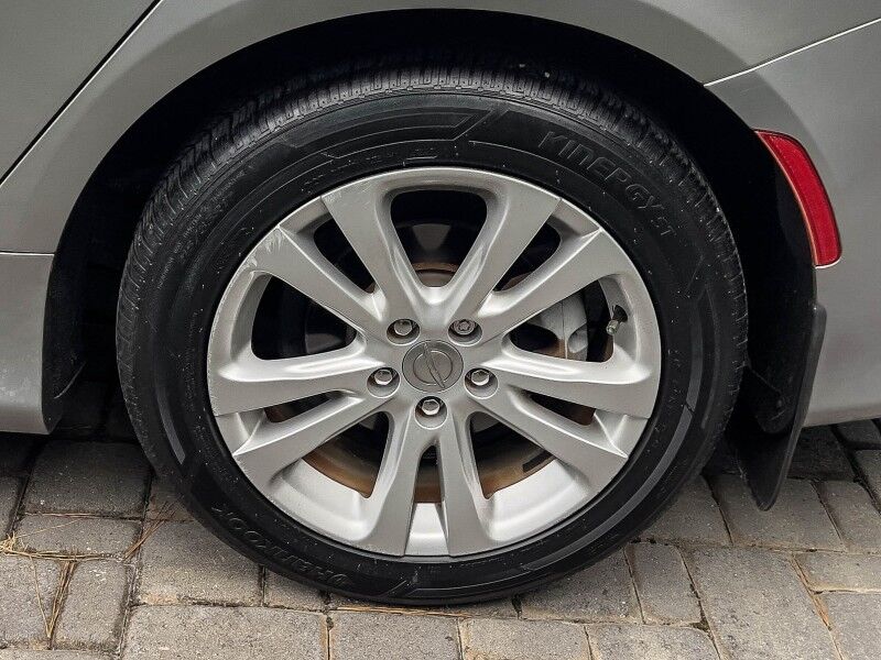 2015 Chrysler 200 Limited Wilmington NC