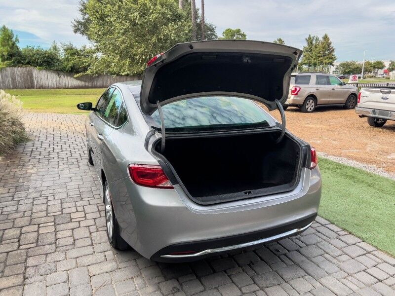 2015 Chrysler 200 Limited Wilmington NC