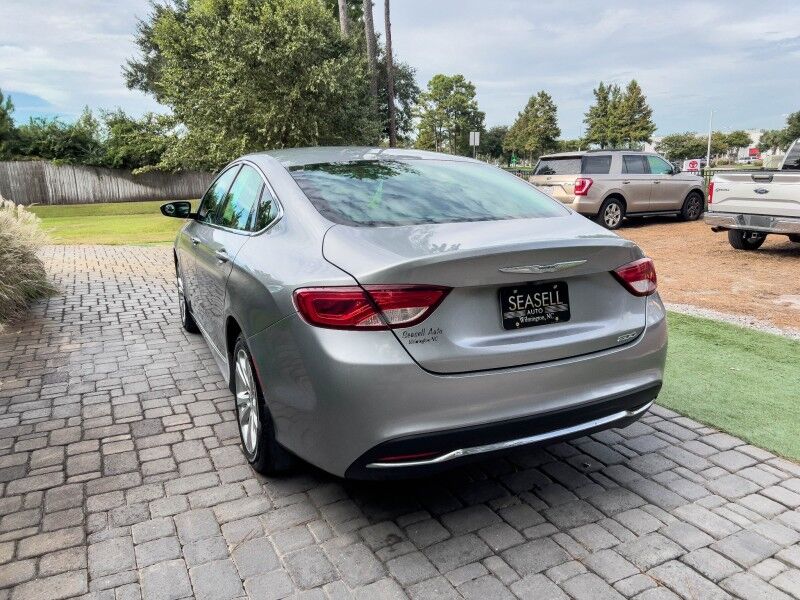 2015 Chrysler 200 Limited Wilmington NC