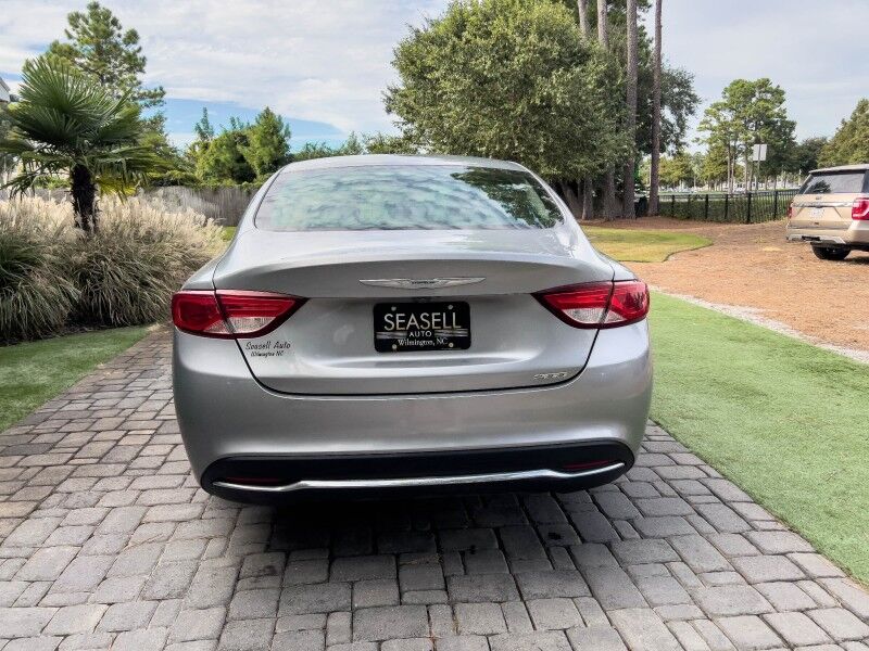 2015 Chrysler 200 Limited Wilmington NC