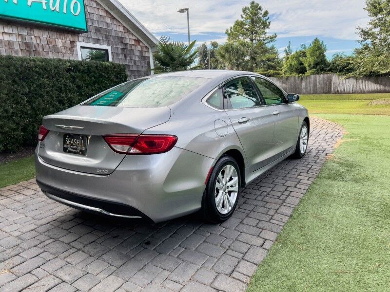2015 Chrysler 200 Limited Wilmington NC