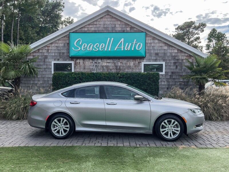 2015 Chrysler 200 Limited Wilmington NC