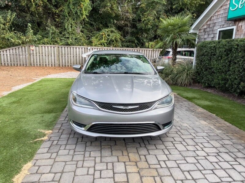 2015 Chrysler 200 Limited Wilmington NC