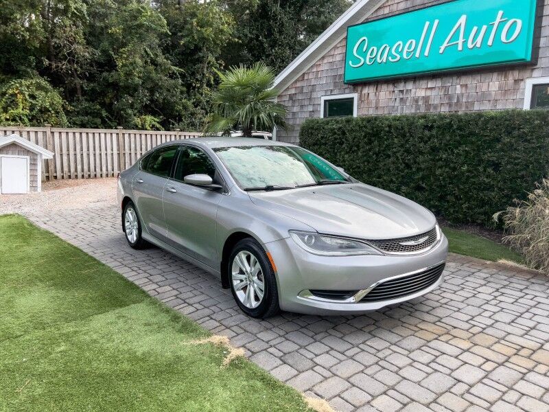 2015 Chrysler 200 Limited Wilmington NC