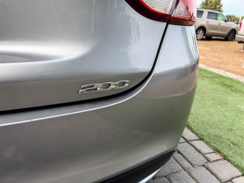 2015 Chrysler 200 Limited Wilmington NC