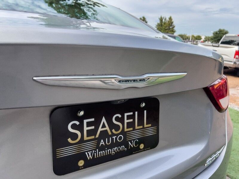 2015 Chrysler 200 Limited Wilmington NC