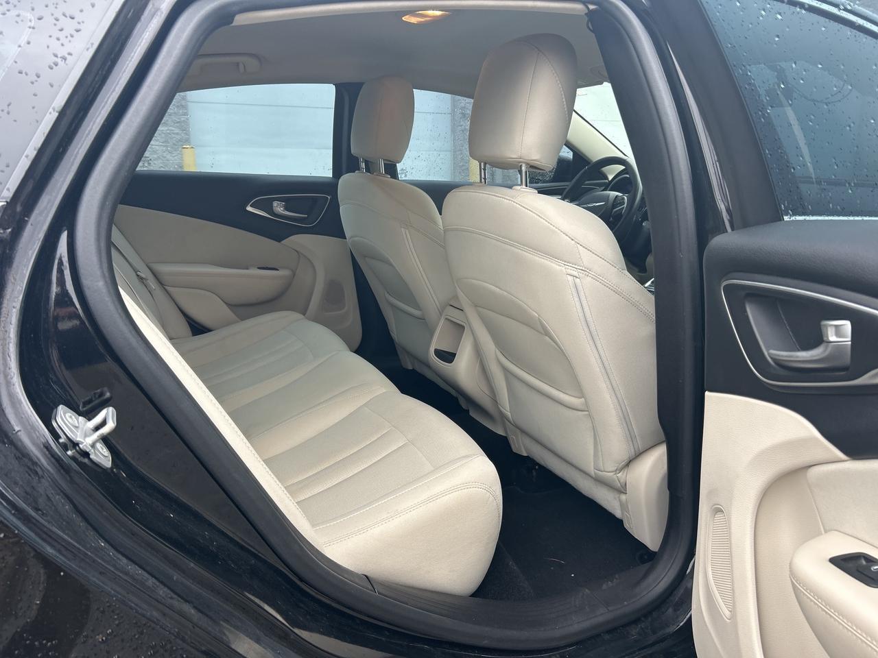 2015 Chrysler 200 Limited Ashland VA