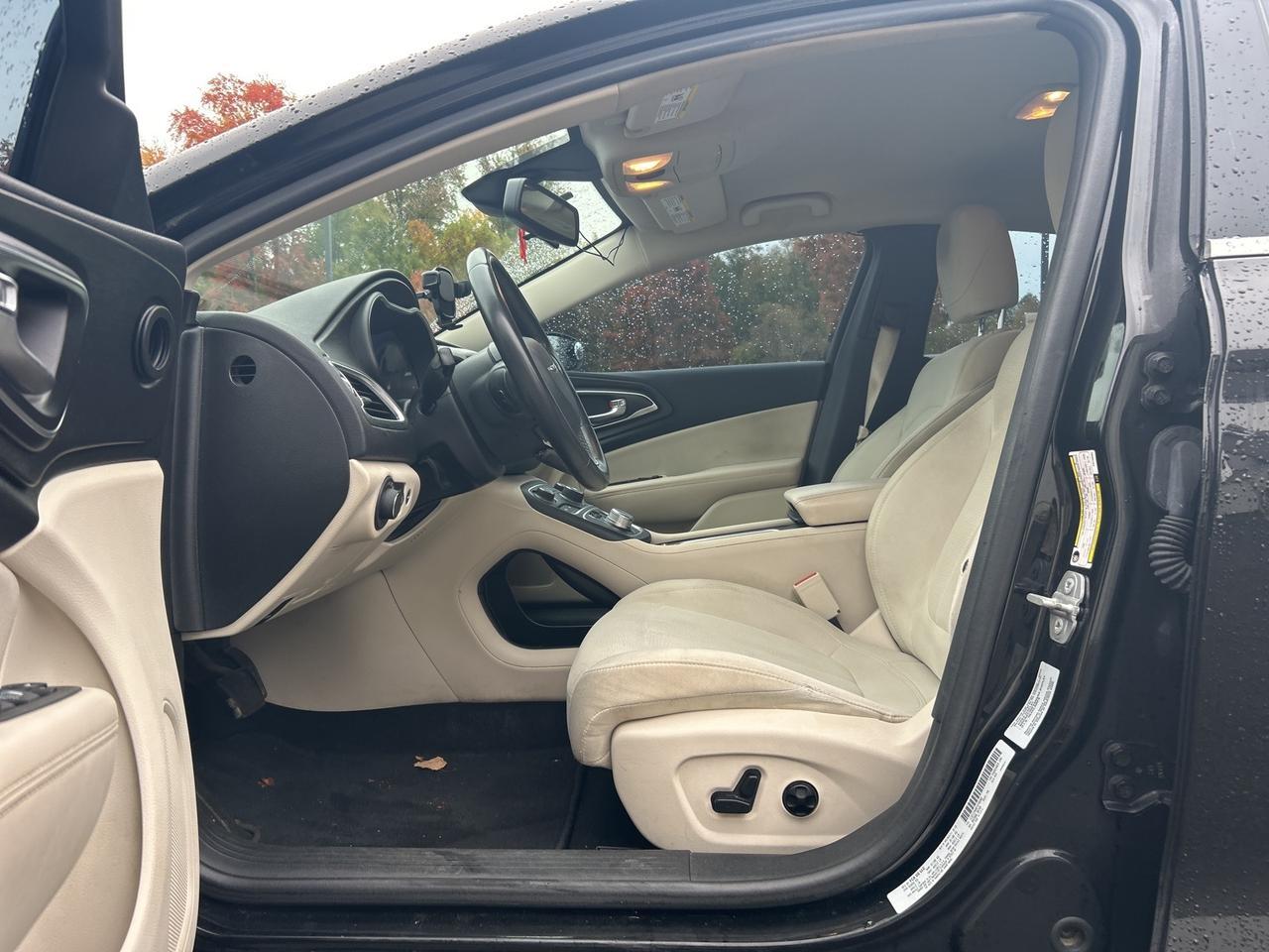 2015 Chrysler 200 Limited Ashland VA