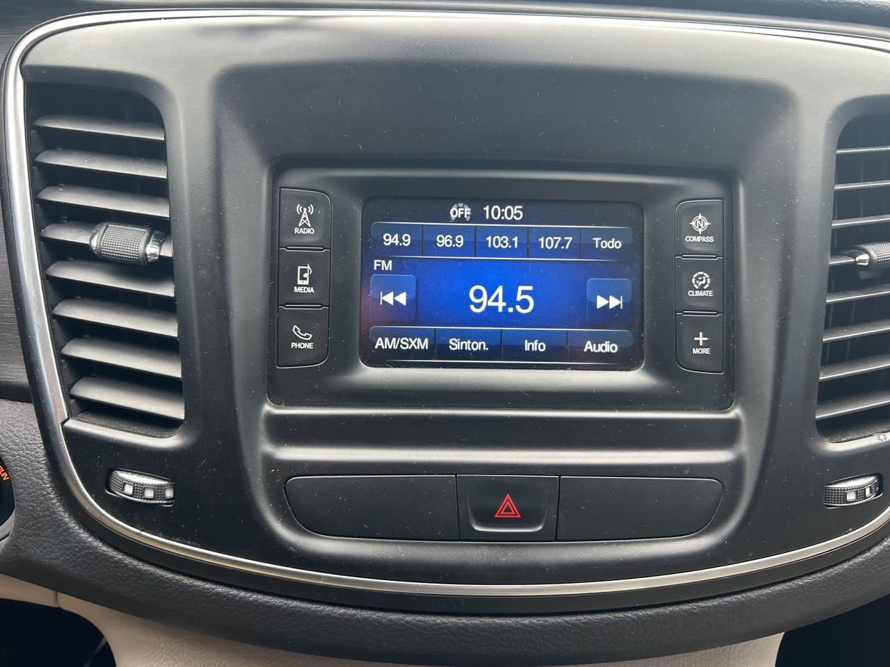 2015 Chrysler 200 Limited Ashland VA