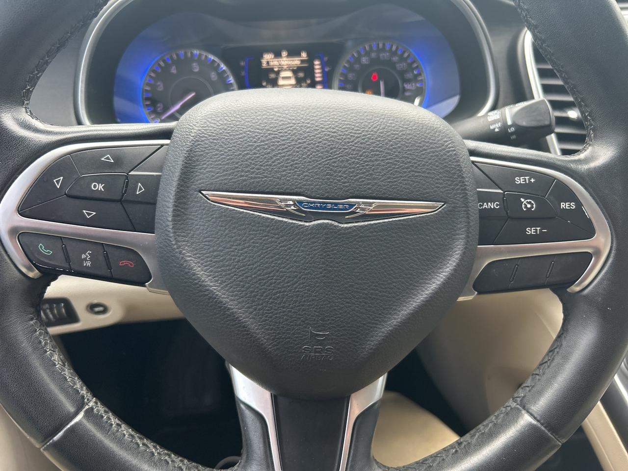 2015 Chrysler 200 Limited Ashland VA