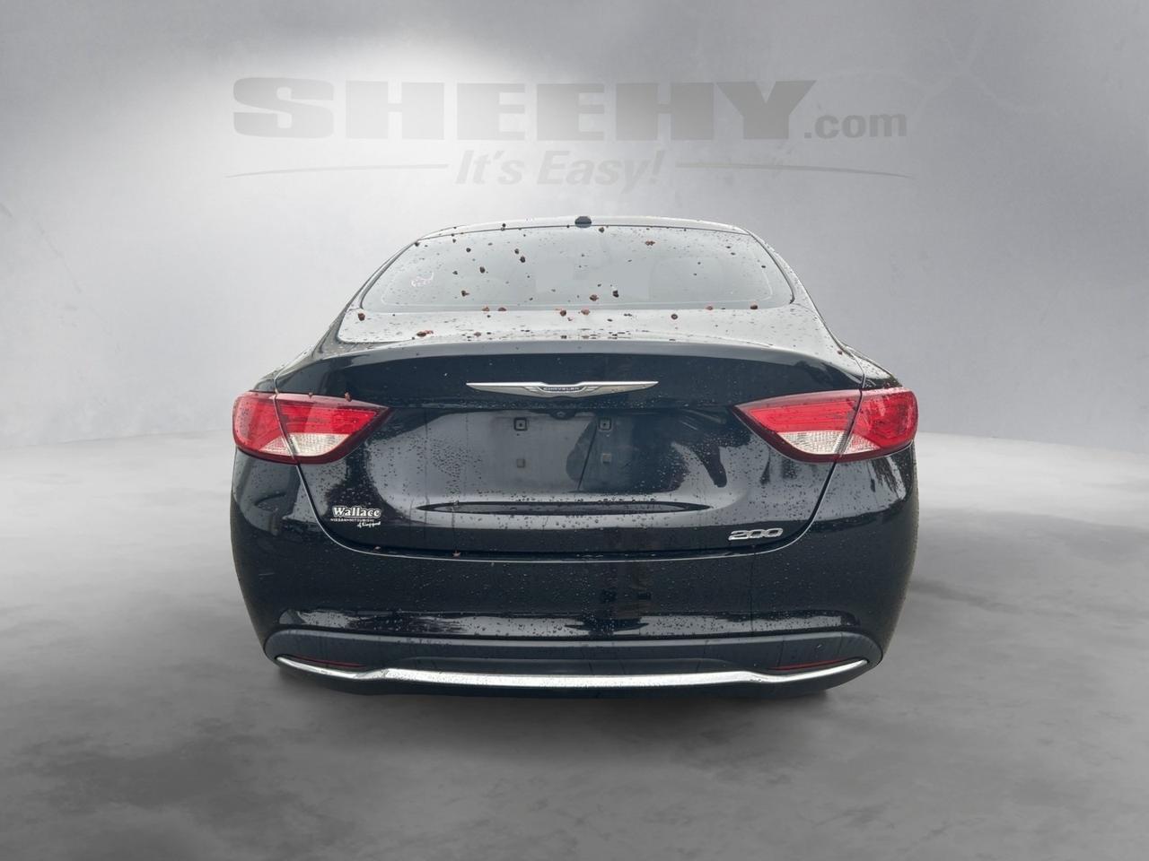 2015 Chrysler 200 Limited Ashland VA