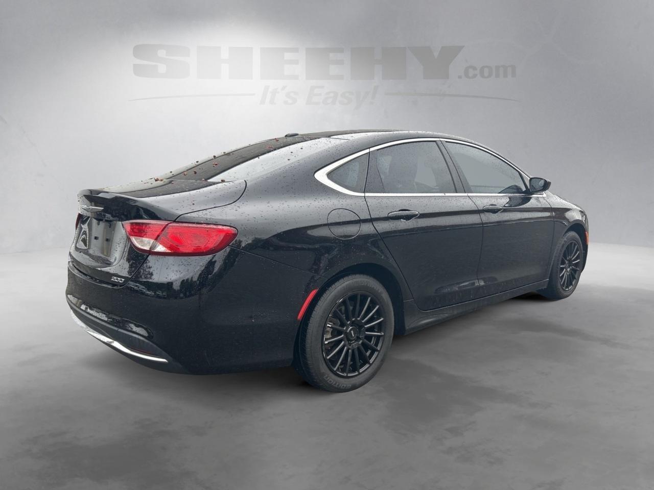 2015 Chrysler 200 Limited Ashland VA