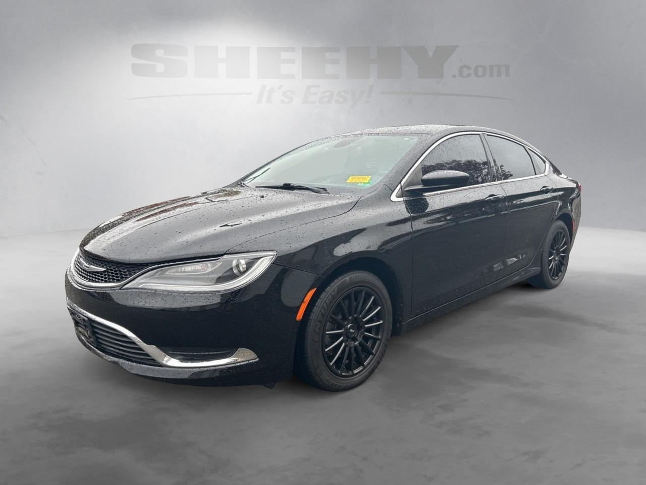 2015 Chrysler 200 Limited Ashland VA