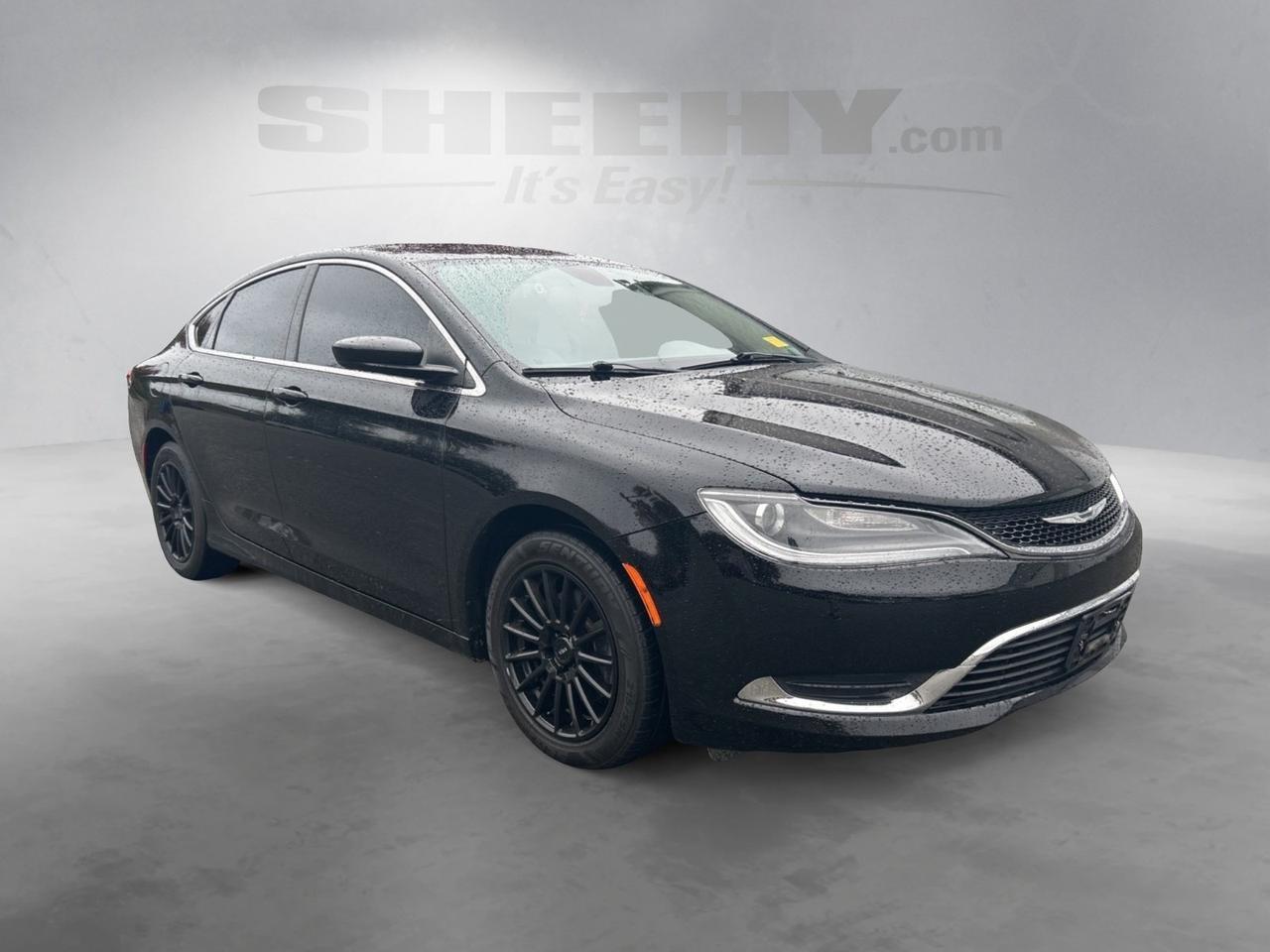 2015 Chrysler 200 Limited Ashland VA