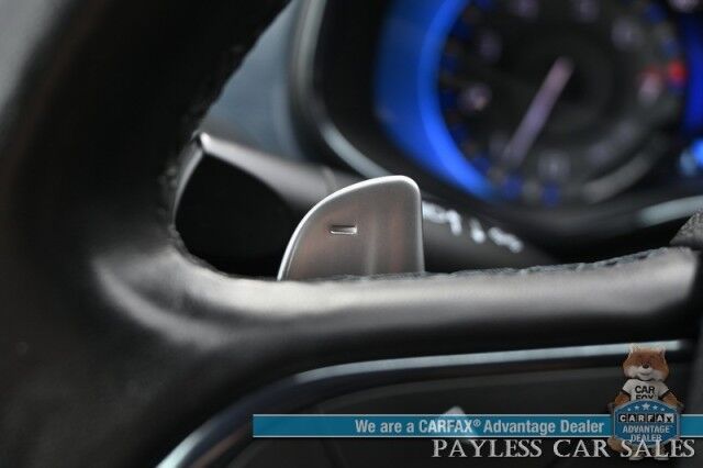 2015 Chrysler 200 S / AWD / 3.6L V6 / Auto Start / Heated Leather Trimmed Seats / Heated Steering Wheel / Navigation / Alpine Speakers / Sunroof / Bluetooth / Back Up Camera / Cruise Control / Alloy Wheels / 29 MPG Anchorage AK