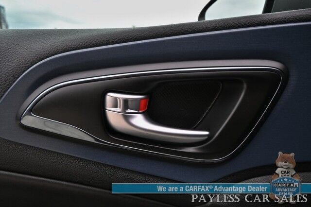 2015 Chrysler 200 S / AWD / 3.6L V6 / Auto Start / Heated Leather Trimmed Seats / Heated Steering Wheel / Navigation / Alpine Speakers / Sunroof / Bluetooth / Back Up Camera / Cruise Control / Alloy Wheels / 29 MPG Anchorage AK