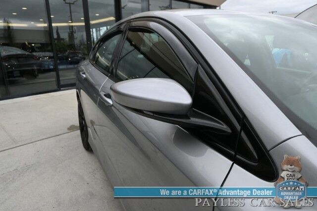 2015 Chrysler 200 S / AWD / 3.6L V6 / Auto Start / Heated Leather Trimmed Seats / Heated Steering Wheel / Navigation / Alpine Speakers / Sunroof / Bluetooth / Back Up Camera / Cruise Control / Alloy Wheels / 29 MPG Anchorage AK