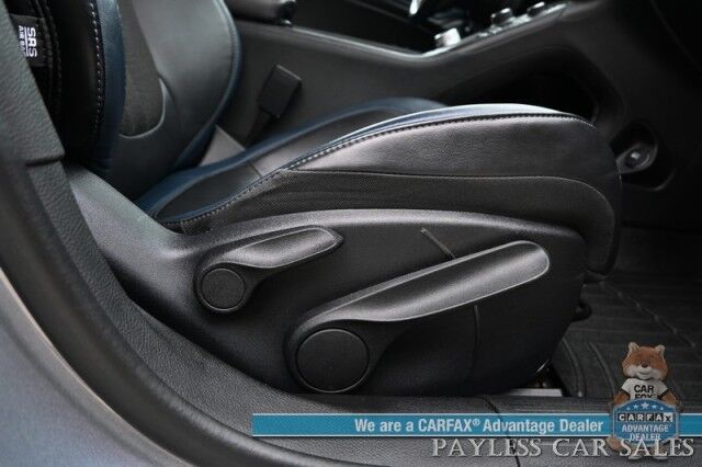 2015 Chrysler 200 S / AWD / 3.6L V6 / Auto Start / Heated Leather Trimmed Seats / Heated Steering Wheel / Navigation / Alpine Speakers / Sunroof / Bluetooth / Back Up Camera / Cruise Control / Alloy Wheels / 29 MPG Anchorage AK