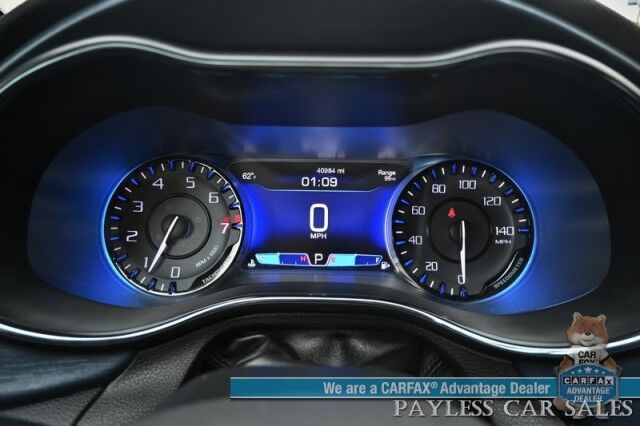 2015 Chrysler 200 S / AWD / 3.6L V6 / Auto Start / Heated Leather Trimmed Seats / Heated Steering Wheel / Navigation / Alpine Speakers / Sunroof / Bluetooth / Back Up Camera / Cruise Control / Alloy Wheels / 29 MPG Anchorage AK