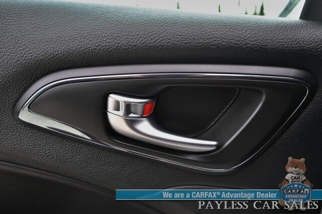 2015 Chrysler 200 S / AWD / 3.6L V6 / Auto Start / Heated Leather Trimmed Seats / Heated Steering Wheel / Navigation / Alpine Speakers / Sunroof / Bluetooth / Back Up Camera / Cruise Control / Alloy Wheels / 29 MPG Anchorage AK