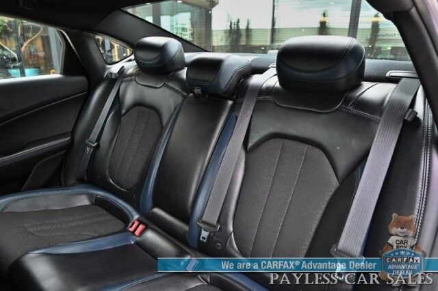 2015 Chrysler 200 S / AWD / 3.6L V6 / Auto Start / Heated Leather Trimmed Seats / Heated Steering Wheel / Navigation / Alpine Speakers / Sunroof / Bluetooth / Back Up Camera / Cruise Control / Alloy Wheels / 29 MPG Anchorage AK