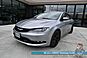 2015 Chrysler 200 S / AWD / 3.6L V6 / Auto Start / Heated Leather Trimmed Seats / Heated Steering Wheel / Navigation / Alpine Speakers / Sunroof / Bluetooth / Back Up Camera / Cruise Control / Alloy Wheels / 29 MPG Anchorage AK