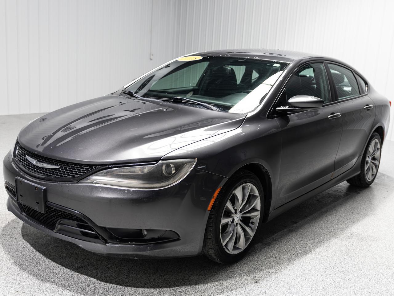 2015 Chrysler 200 S AWD Cranberry PA
