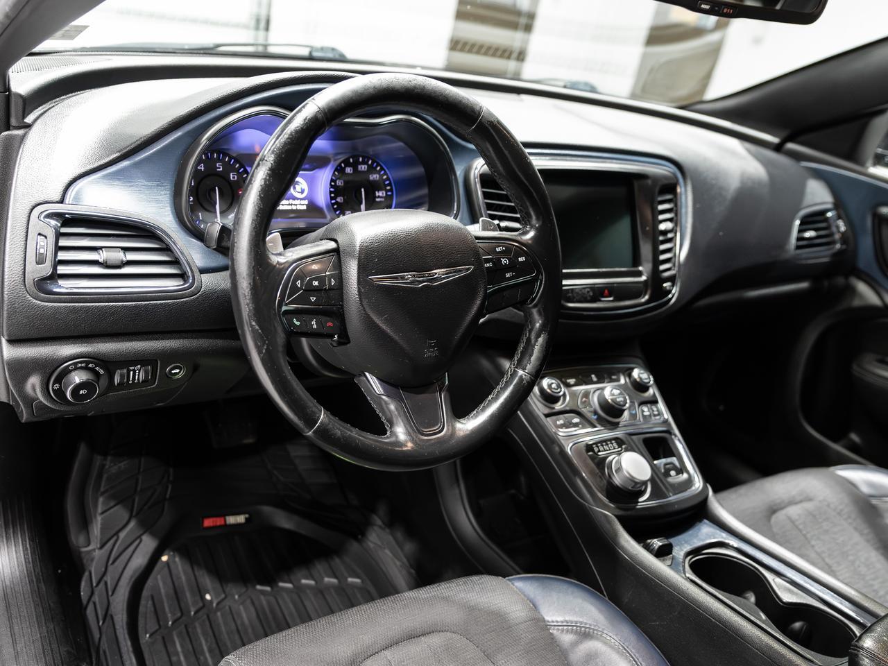 2015 Chrysler 200 S AWD Cranberry PA