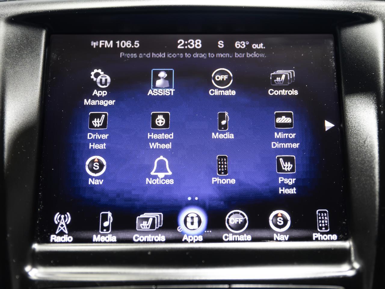 2015 Chrysler 200 S AWD Cranberry PA