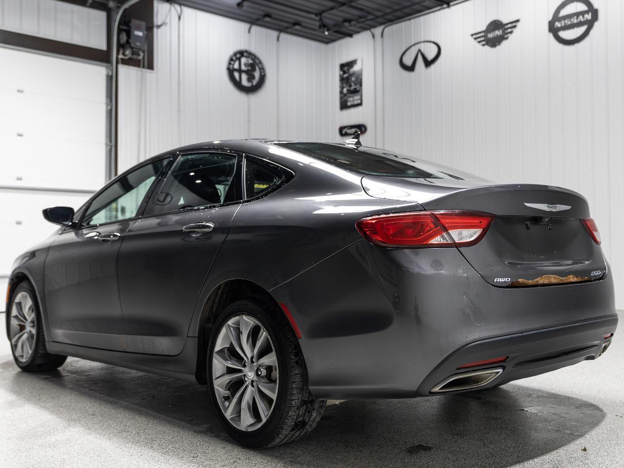 2015 Chrysler 200 S AWD Cranberry PA