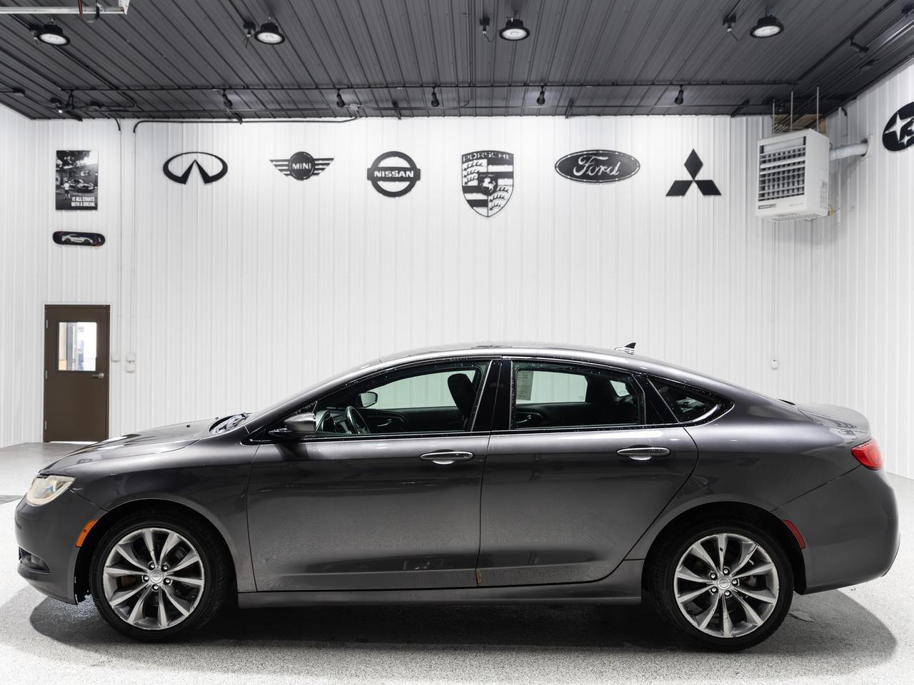 2015 Chrysler 200 S AWD Cranberry PA