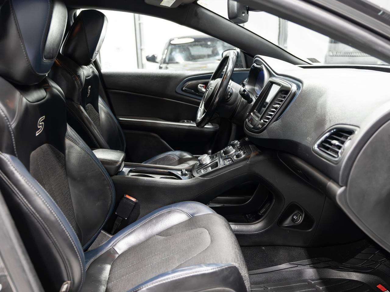 2015 Chrysler 200 S AWD Cranberry PA