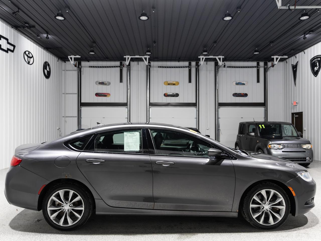2015 Chrysler 200 S AWD Cranberry PA