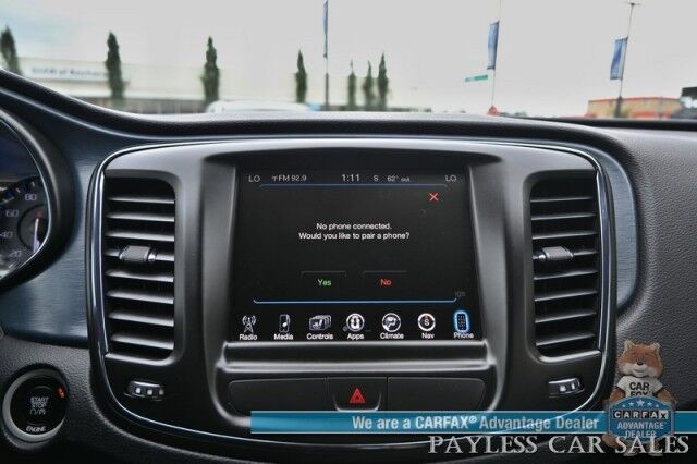 2015 Chrysler 200 S Wasilla AK