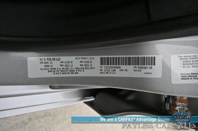 2015 Chrysler 200 S Anchorage AK