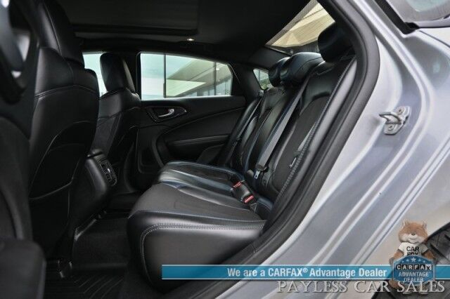 2015 Chrysler 200 S Anchorage AK