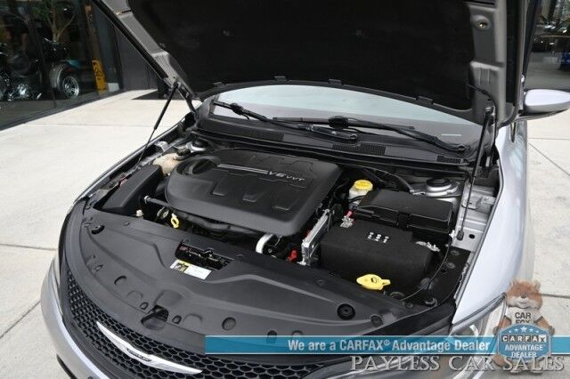 2015 Chrysler 200 S Anchorage AK