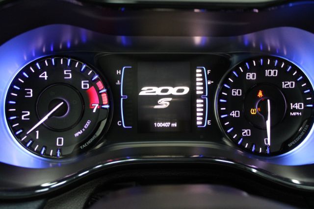 2015 Chrysler 200 S Chantilly VA
