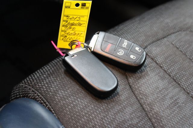 2015 Chrysler 200 S Chantilly VA