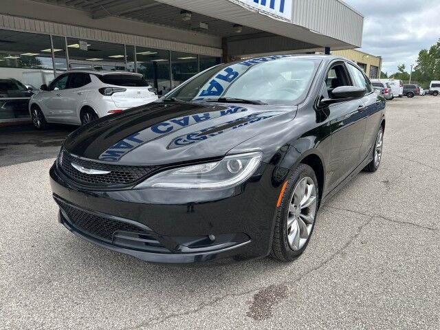 2015 Chrysler 200