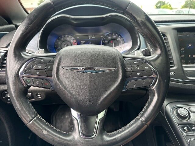 2015 Chrysler 200 S Cleveland OH