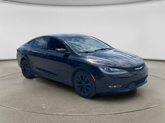 2015 Chrysler 200 S Cleveland OH